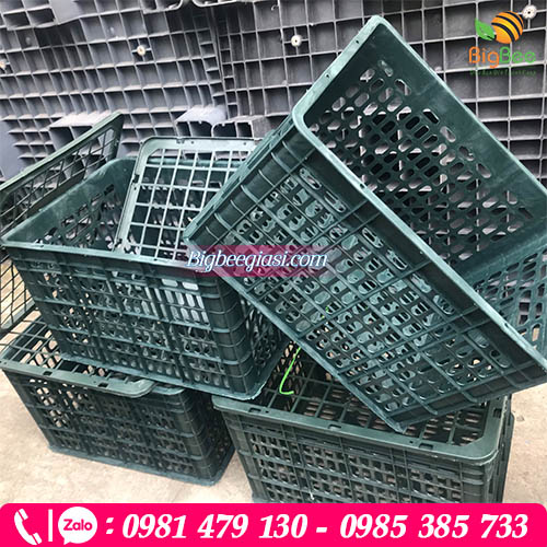 Sóng nhựa đựng cam, xoài, các loại trái cây Sóng nhựa đựng cam, xoài, các loại trái cây