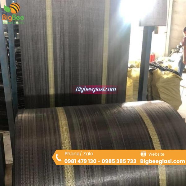 Quy trình sản xuất bao tải dứa Quy trình sản xuất bao tải dứa