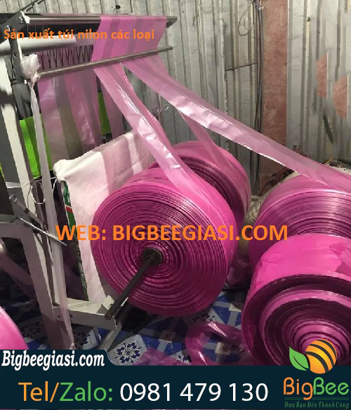 xưởng sản xuất túi xốp