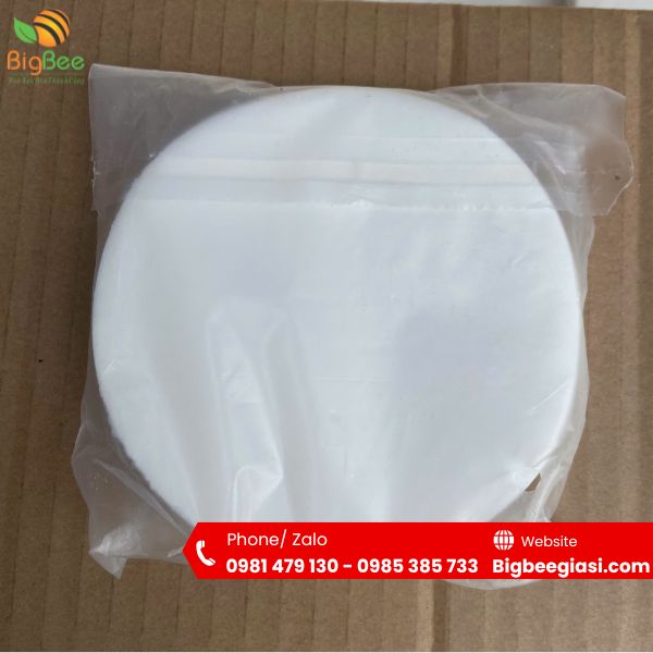 Sấp 500 cái giấy lót miệng ly Sấp 500 cái giấy lót miệng ly