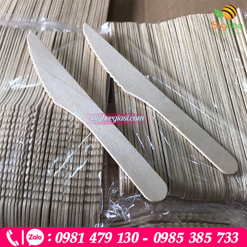 Thiết kế dao, nĩa gỗ tinh tế, sang trọng Thiết kế dao, nĩa gỗ tinh tế, sang trọng