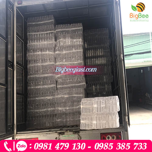 Thu Hồng chuyên sỉ rẻ chai nhựa giá rẻ, uy tín hỗ trợ giao hàng tận nơi Thu Hồng chuyên sỉ rẻ chai nhựa giá rẻ, uy tín hỗ trợ giao hàng tận nơi