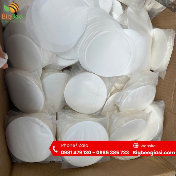 Thu Hồng - Địa chỉ cung cấp giấy lót ly chống tràn giá rẻ, chất lượng Thu Hồng - Địa chỉ cung cấp giấy lót ly chống tràn giá rẻ, chất lượng