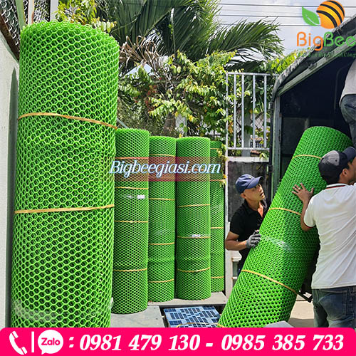 Thu Hồng hỗ trợ giao hàng tận nơi