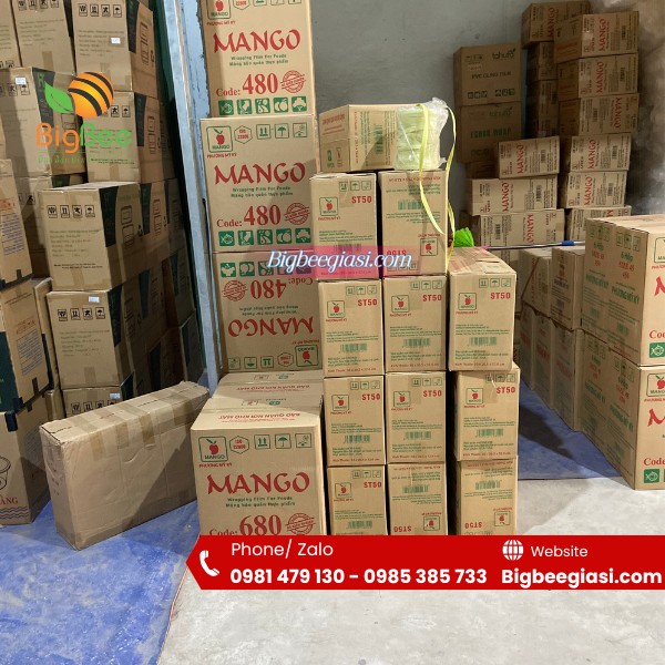 Thu Hồng chuyên bỏ sỉ màng bọc thực phẩm giá rẻ đủ loại tại TpHCM Thu Hồng chuyên bỏ sỉ màng bọc thực phẩm giá rẻ đủ loại tại TpHCM