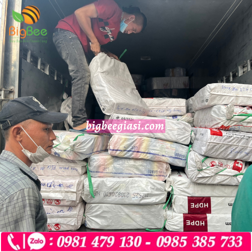 bán sỉ túi rác cuộn xé nhiều màu