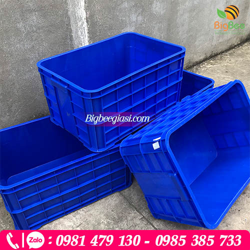 Sóng nhựa bit màu xanh dương mã 392 Sóng nhựa bit màu xanh dương mã 392