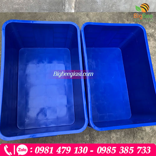 Sóng nhựa bit màu xanh dương 3 tấc 1 Sóng nhựa bit màu xanh dương 3 tấc 1