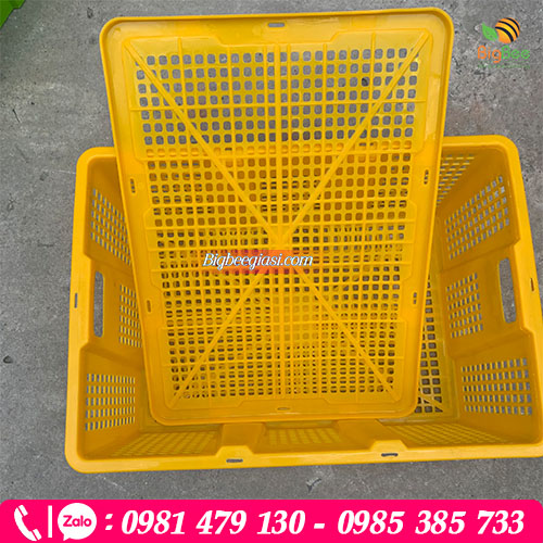 Sóng nhựa đựng trái cây, cà chua có lỗ thông thoáng Sóng nhựa đựng trái cây, cà chua có lỗ thông thoáng