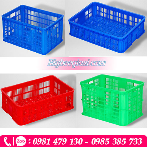 Sóng nhựa hở giá rẻ đủ loại