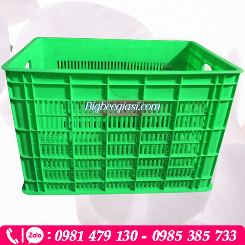 Sóng nhựa hở kích thước lớn