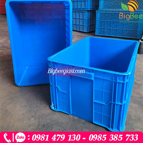 Sóng nhựa kín ứng dụng vào nhiều mục đích trong đời sống