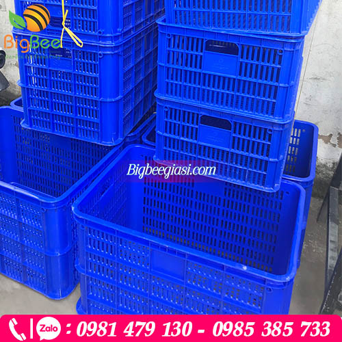 Sóng nhựa hở có nhiều kích thước để lựa chọn