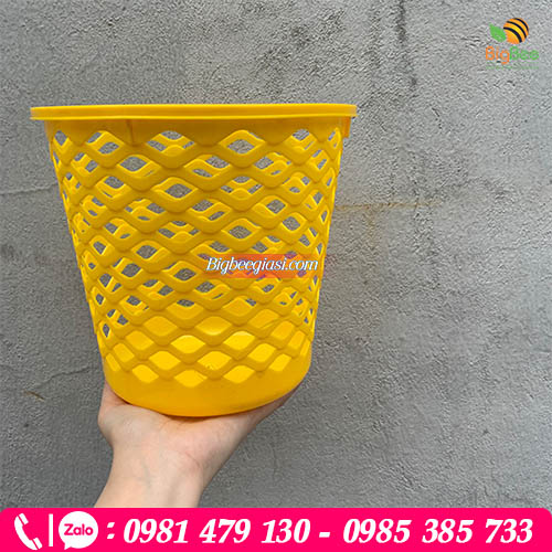 Sọt nhựa tròn nhỏ Sọt nhựa tròn nhỏ