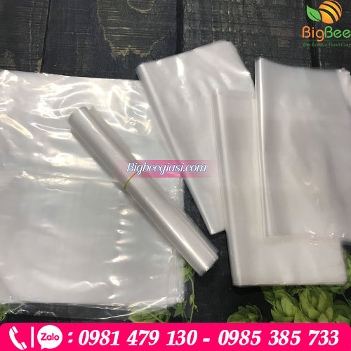 Màng nilon gói nem chả Màng nilon gói nem chả