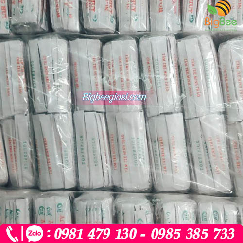 Bỏ sỉ tăm tre tiệt trùng bọc giấy