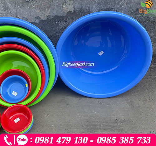 Thau tròn đáy sâu Thau tròn đáy sâu