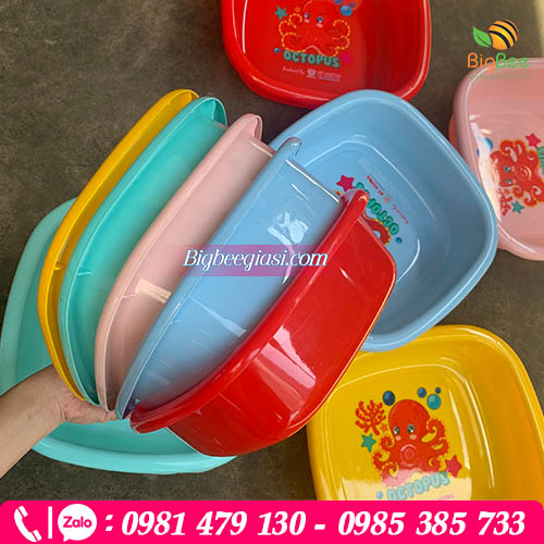 Thu Hồng cung cấp Thau nhựa vuông giá rẻ uy tín tại TpHCM Thu Hồng cung cấp Thau nhựa vuông giá rẻ uy tín tại TpHCM