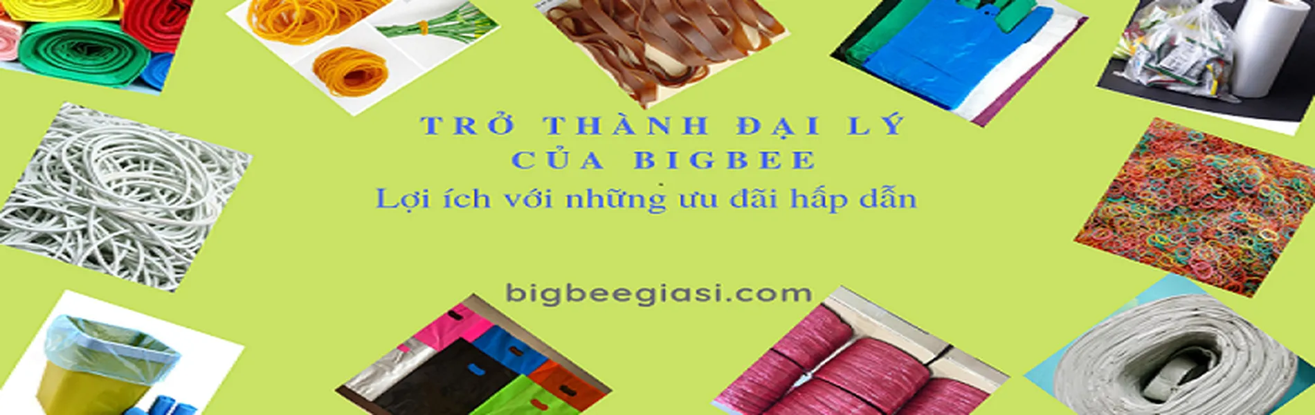 cung cấp các loại sản phẩm gia dụng