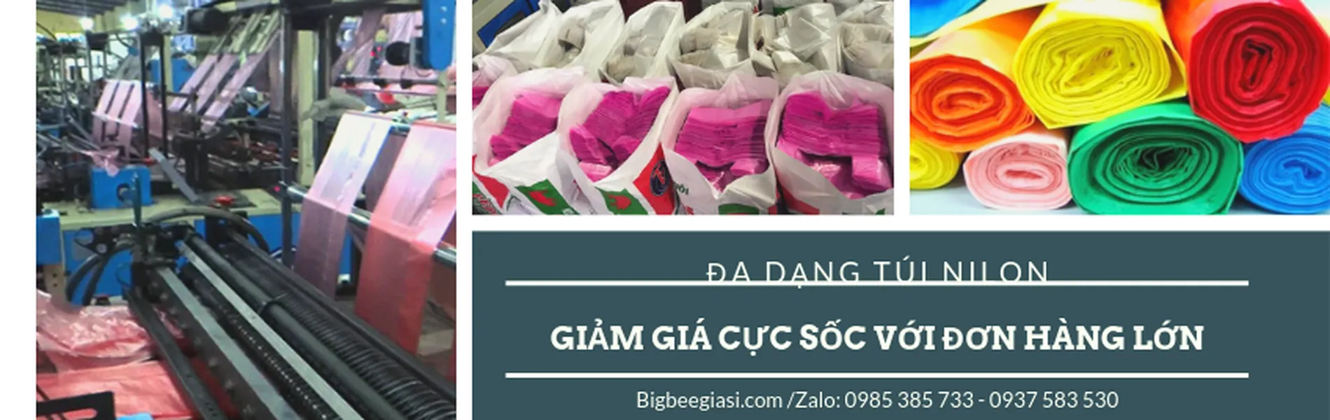 cung cấp túi xốp