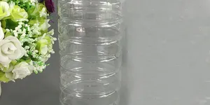 CHAI NHỰA PET ĐỰNG NƯỚC SÂM, NHA ĐAM 01