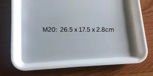 KHAY XỐP M20S