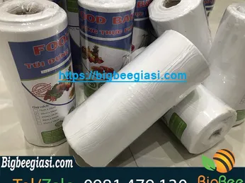 MUA SỈ TÚI ROLL ĐỰNG THỰC PHẨM Ở ĐÂU GIÁ RẺ TẠI TPHCM