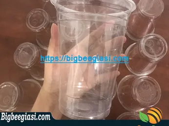 LY NHỰA 1000ML KHỦNG LỒ GIÁ RẺ TẬN GỐC CHO NHÀ PHÂN PHỐI