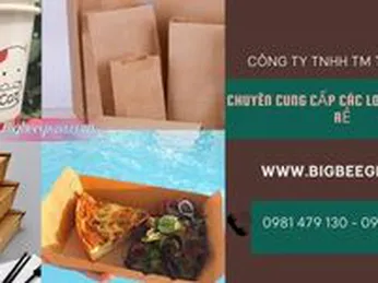 Top 5 bao bì đựng thực phẩm takeaway mà bạn không thể bỏ qua