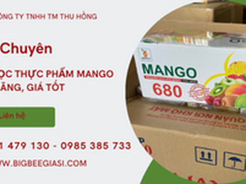 Màng bọc thực phẩm Mango 680 x30cm chính hãng, giá tốt nhất