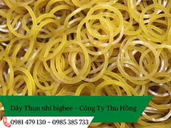 Bán dây thun size tiểu (dây thun nhí) giá rẻ nhất TP.HCM