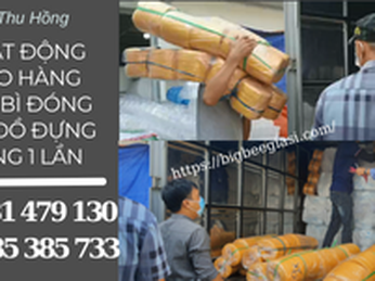 Giao hàng bao bì đóng gói, đồ đựng dùng 1 lần cho khách sỉ ở Bình Tân tại Thu Hồng
