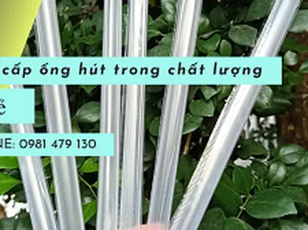 Mua ống hút trong giá rẻ tại Tp.HCM