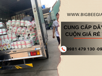 Giao 100 cây dây nilon ống 1kg cho khách ở Tây Ninh
