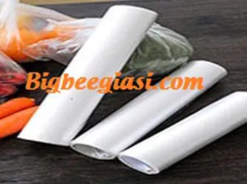 BÁN GIÁ SỈ TÚI CUỘN THỰC PHẨM 20x 30x1KG CHO ĐẠI LÝ NHÀ PHÂN PHỐI