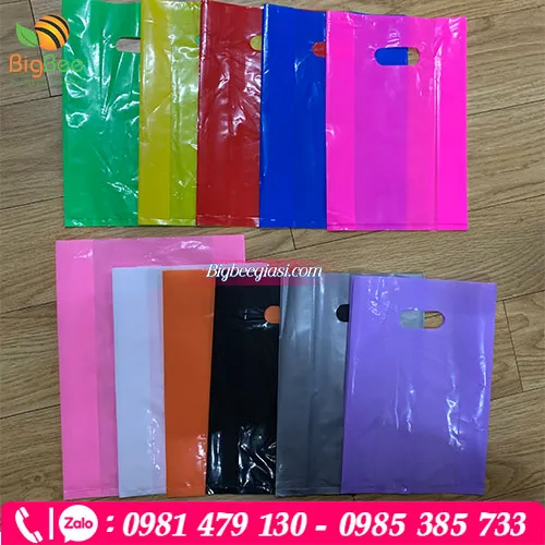 Túi hột xoài PE