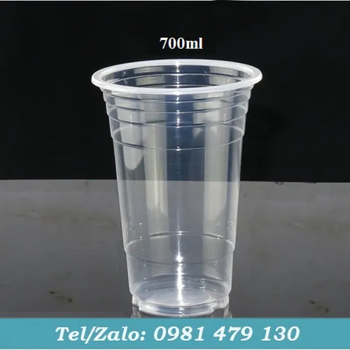 LY NHỰA PET  700ML
