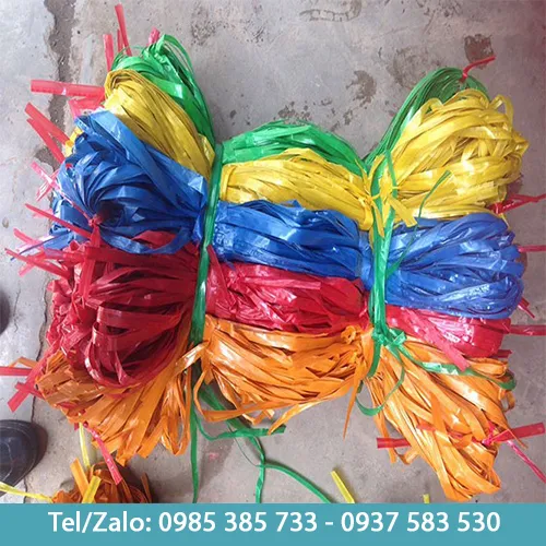DÂY NILON  KẼM MỀM ƯỚT ĐỦ MÀU