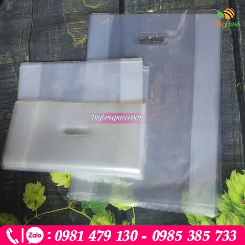 Xưởng sản xuất, in túi hột xoài cho shop thời trang, mỹ phẩm