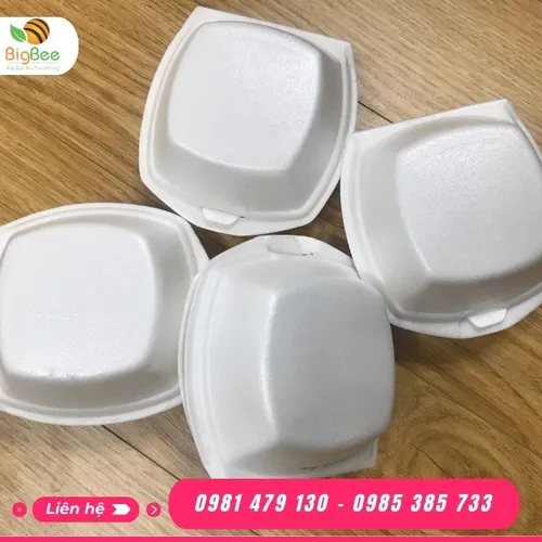 HỘP XỐP TRÒN