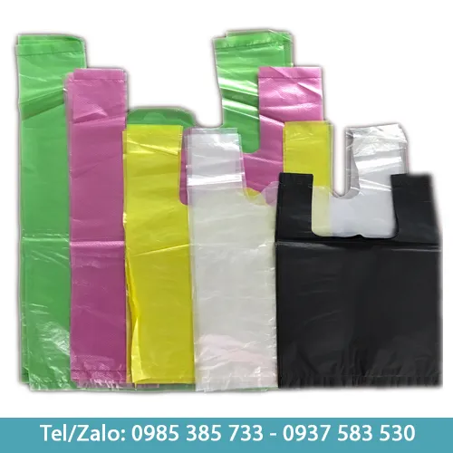 TÚI ĐỰNG THỰC PHẨM ĐỦ SIZE ĐỦ MÀU