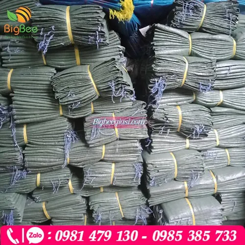 Bao tải đóng hàng kích thước 40kg đến 200kg