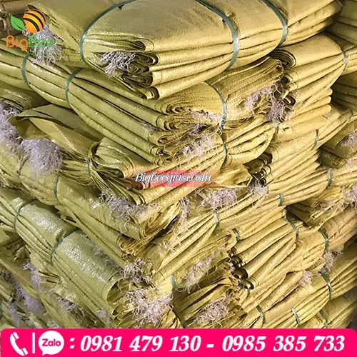 Bao tải đóng hàng kích thước 40kg đến 200kg