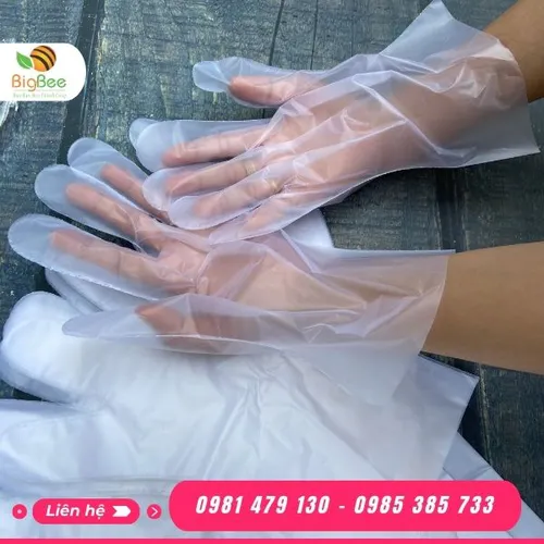 BAO TAY NILON CHO NỮ