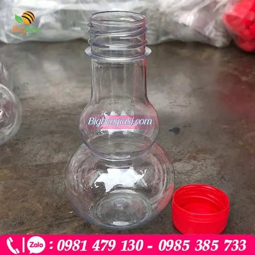 Chai hồ lô 150ml đựng rượu