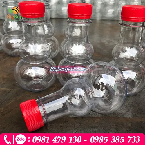 Chai hồ lô 150ml đựng rượu