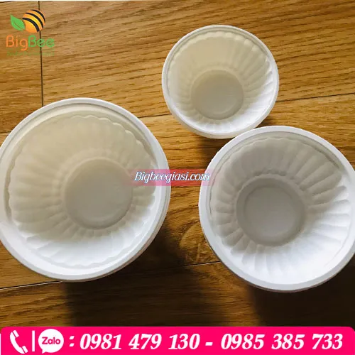 Chén nhựa dùng 1 lần