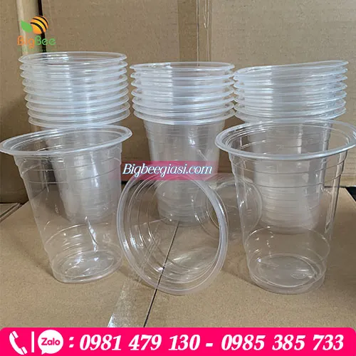Ly nhựa pp 800ml