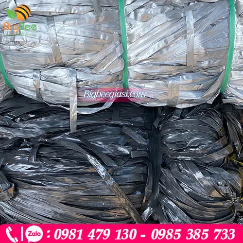 Dây nilon bẹ buộc hàng bản to
