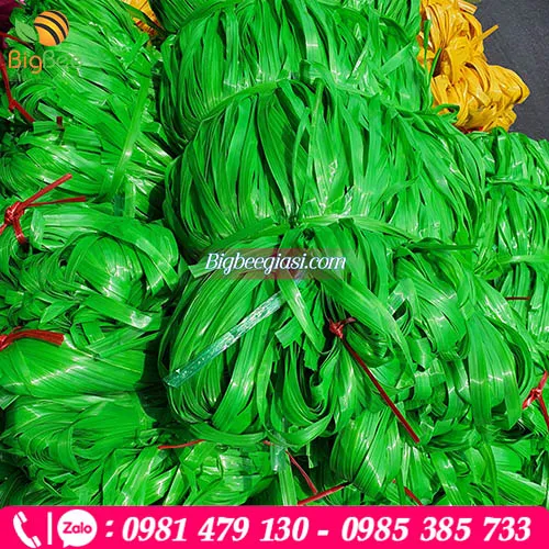 Dây nilon kẽm sợi mềm dai bán 10kg/ kiện giá cực rẻ